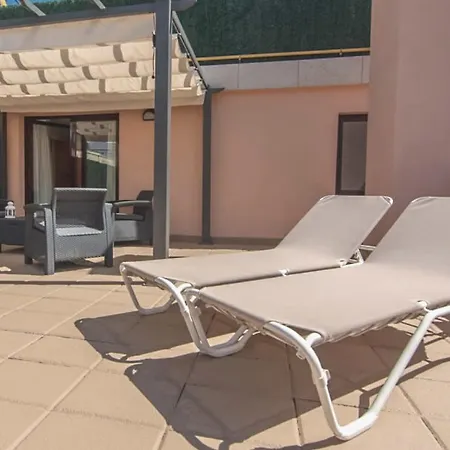 Rh Sorolla Centro Hotel
