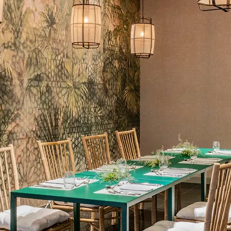 Vincci Palace Отель Валенсия