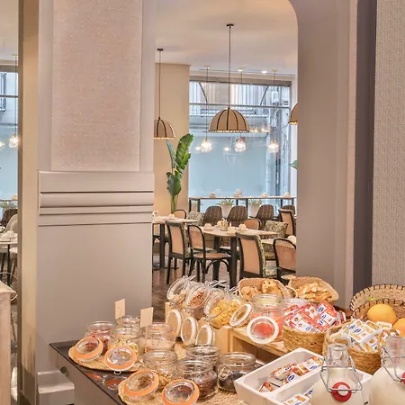 Vincci Palace Отель Валенсия