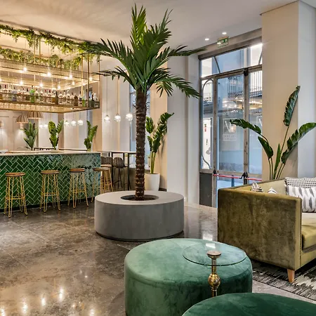 Vincci Palace Отель 4*