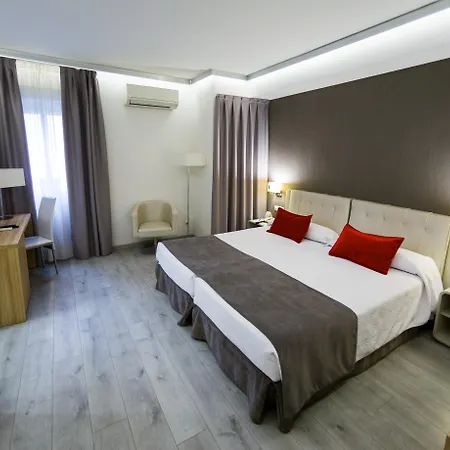 Hotell Sweet Renasa Valencia