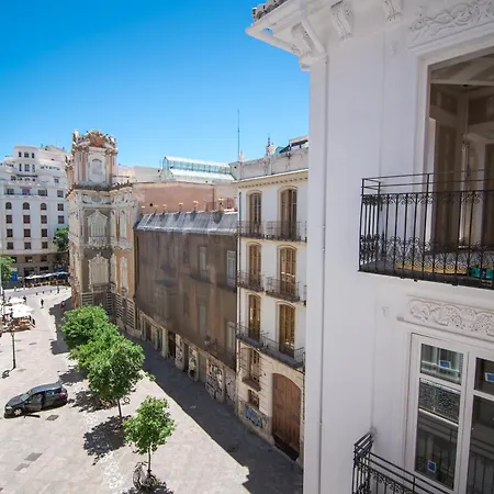 Petit Palace Plaza De La Reina 3* Valencia