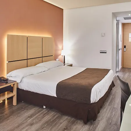 Silken Puerta 4* Valencia