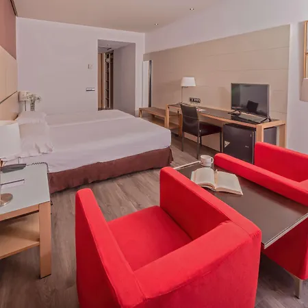 Silken Puerta Hotel 4*