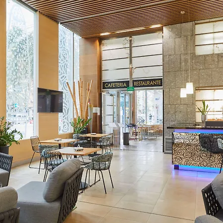 Silken Puerta Hotel 4*