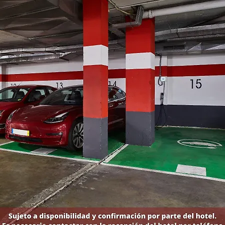 Silken Puerta Hotel 4*