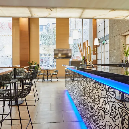 Silken Puerta Hotel 4*