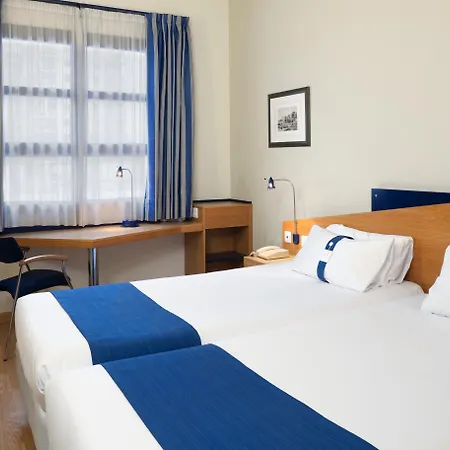 Express Ciudad De Ciencias By Ihg Valencia