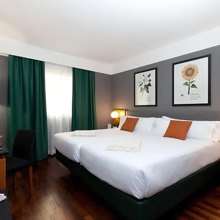 Hotel Malcom And Barret Valencie