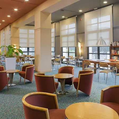 Hotel Express Ciudad De Ciencias By Ihg 3*