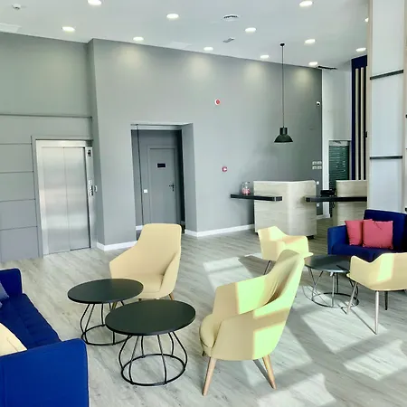Express Ciudad De Ciencias By Ihg Valencia