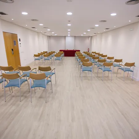 Express Ciudad De Ciencias By Ihg 3*