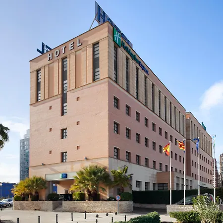 Express Ciudad De Ciencias By Ihg 3* Valência