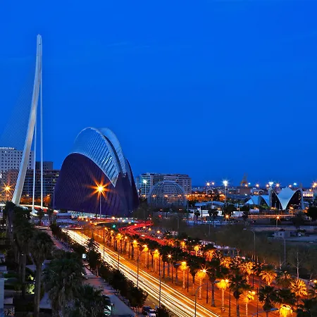 Express Ciudad De Ciencias By Ihg Szálloda