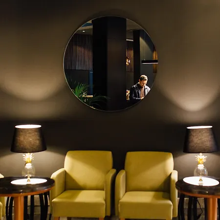 Malcom And Barret Hotel Valencie