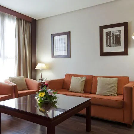 Center Hotel Valencia