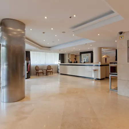 Hotel Center Valencia