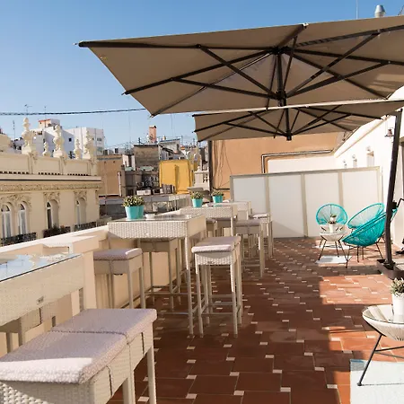 Vincci Lys Hotell 4*