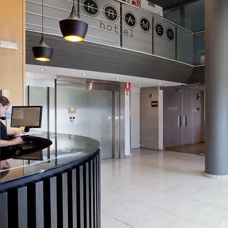 Kramer Hotel Valencia