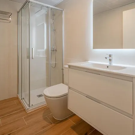 アパート Luxury Duplex