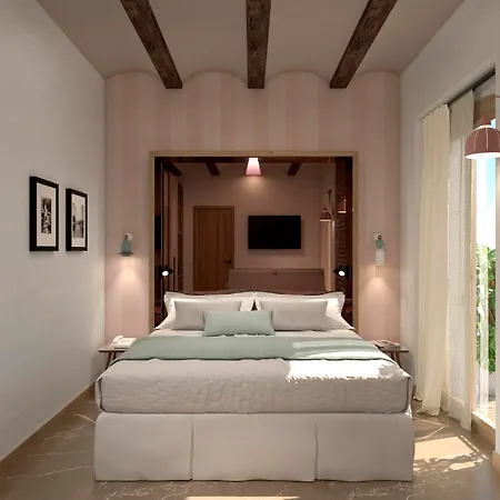 Sh Palace (adults Only) Отель Валенсия