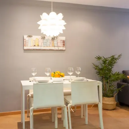 Singularstays Baleares Daire Valensiya