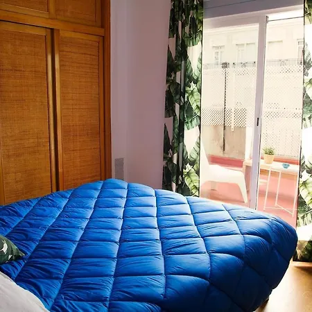 Atico Duplex Con Terraza En El Corazon De Ruzafa Apartman Valencia