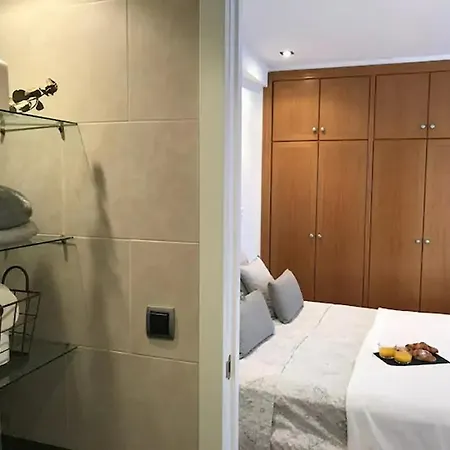 Atico Loft Torres De Quart Appartement
