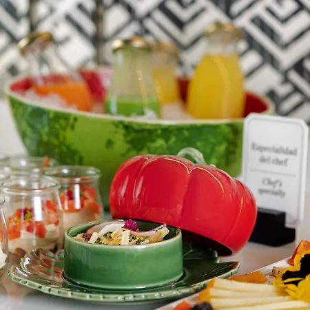 Nh Collection Colon Otel Valensiya