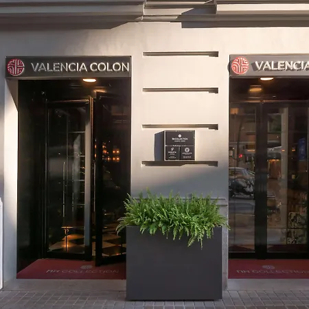 Nh Collection Colon Hotell 4*