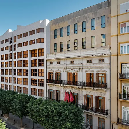 Nh Collection Colon Hotell Valencia