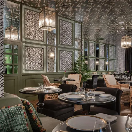 Hotell Nh Collection Colon Valencia