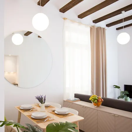 Wallace Appartement Valencia