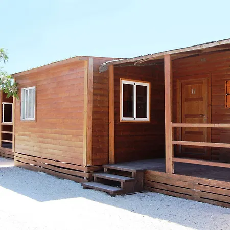 Отель Valencia Bungalows 2*