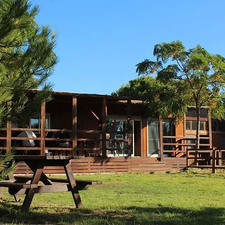 Отель Valencia Bungalows 2*