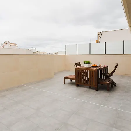 Hq San Vicente Lejlighed Valencia
