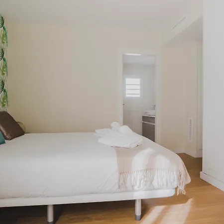 דירה Hq San Vicente *