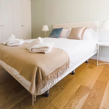 Hq San Vicente Апартаменты