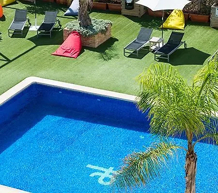 ホテル Port Feria 4*