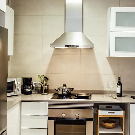 Botanic Apartament Walencja