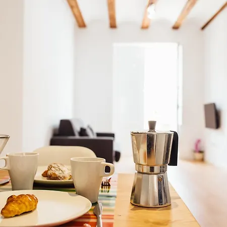 Апартаменты Botanic Валенсия