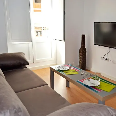 Botànic Apartamento