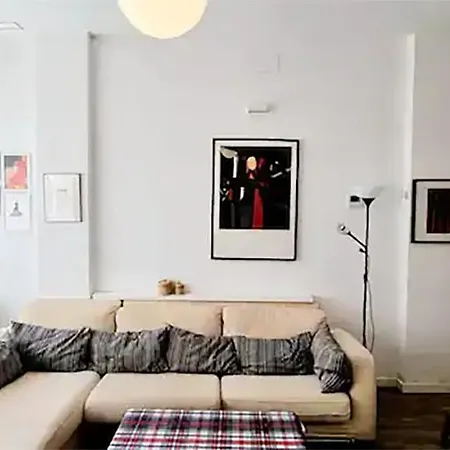 Florit Flats - The Canovas