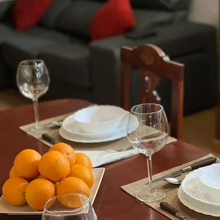 Apartamento Magnifico Alojamiento En Torres De Serranos