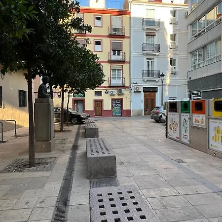 Apartamento Magnifico Alojamiento En Torres De Serranos Valência