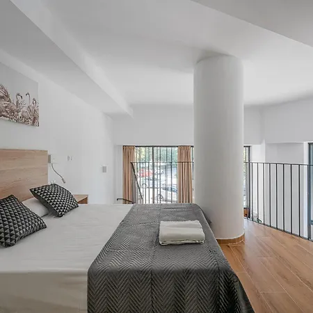 Valencia Guest Luxury Duplex Valencia * ולנסיה