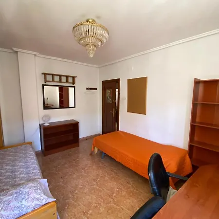 Flat Climatisation For Families And Friends Near Beach And Old City Soler Valencia