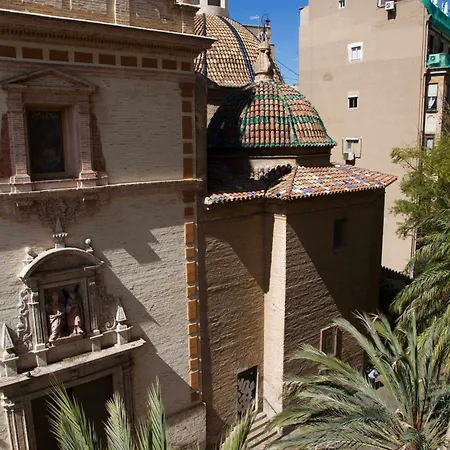 Russafa Youth Хостел Валенсия