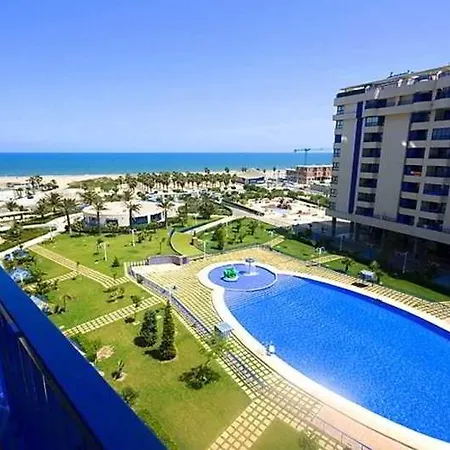 شقة Patacona Relax & *