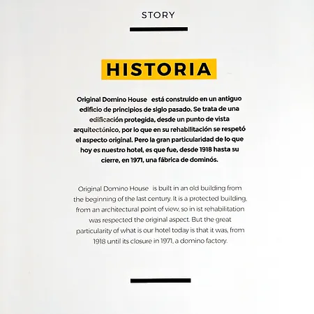 Original Domino House Guest house 4*